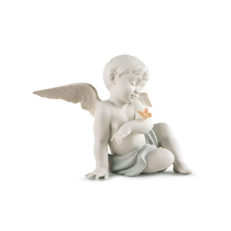 Lladrò Figurina Momenti Angelici Ref. 01009568