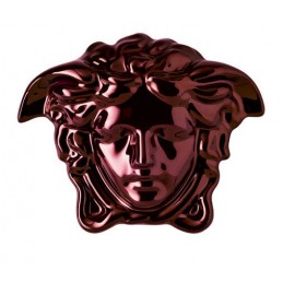 Versace Rosenthal Gypsy Scatola Fuchsia H 7, 5 cm