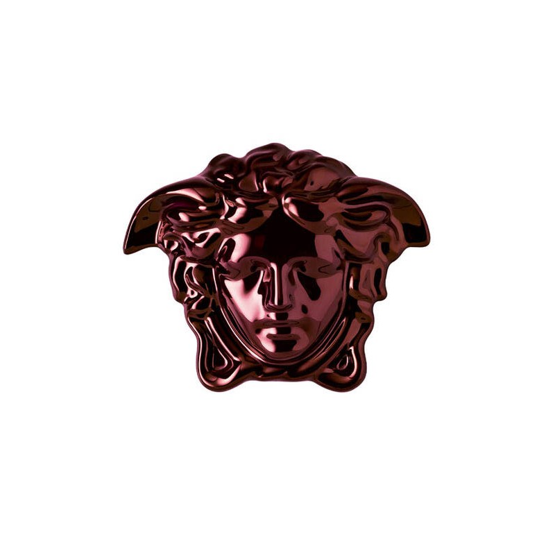 Versace Rosenthal Gypsy Scatola Fuchsia H 7, 5 cm