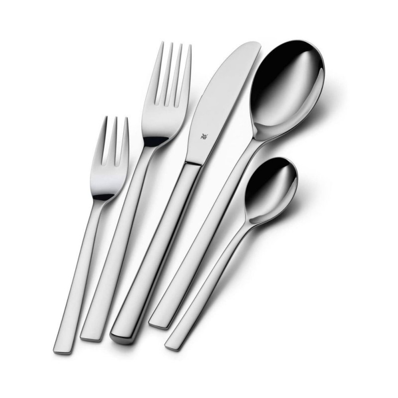 Wmf Palermo Cutlery Set 30 Pcs,  Stainless Steel 18/10 Cromargan
