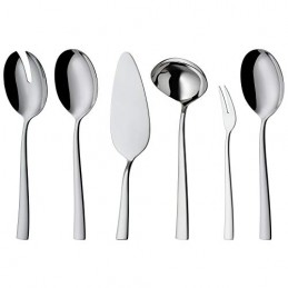 Wmf Palermo Servizio Posate 66 Pz,  Acciaio Inox 18/10 Cromargan