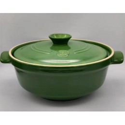 Emile Henry Risottiera Laurier Ø 24 cm EH194573