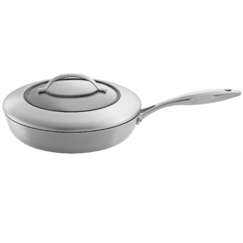 Scanpan CTX Padella Alta con Coperchio 28 cm