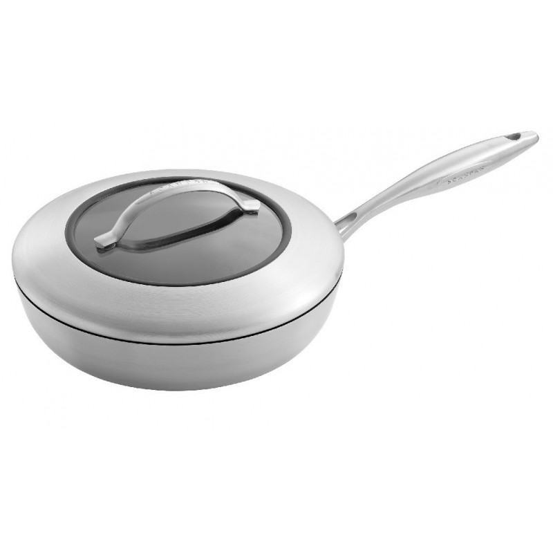 Scanpan CTX Padella Alta con Coperchio 32 cm