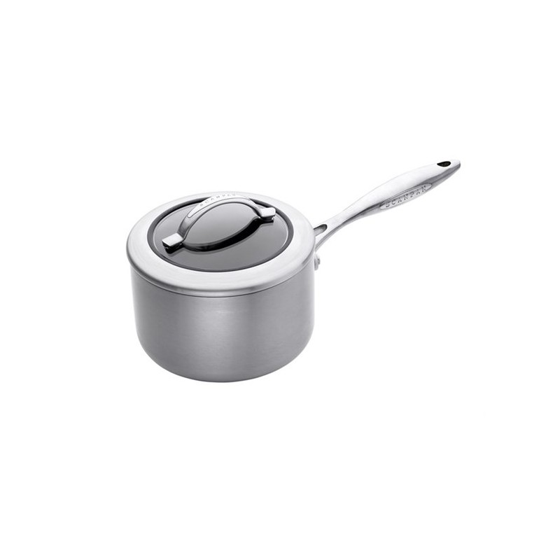 Scanpan CTX Saucepan 18 cm 1 Handle with Lid Scanpan CTX Saucepan 18 cm 1 Handle with Lid