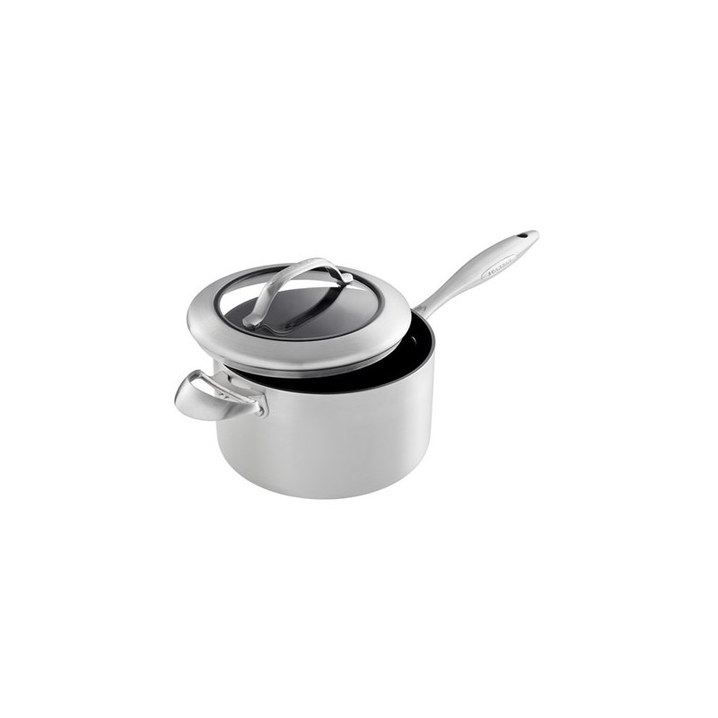 Scanpan CTX Casseruola 20 cm 1 Manico con Coperchio