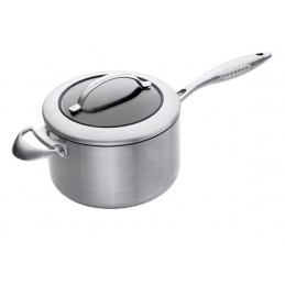 Scanpan CTX Casseruola 20 cm 1 Manico con Coperchio