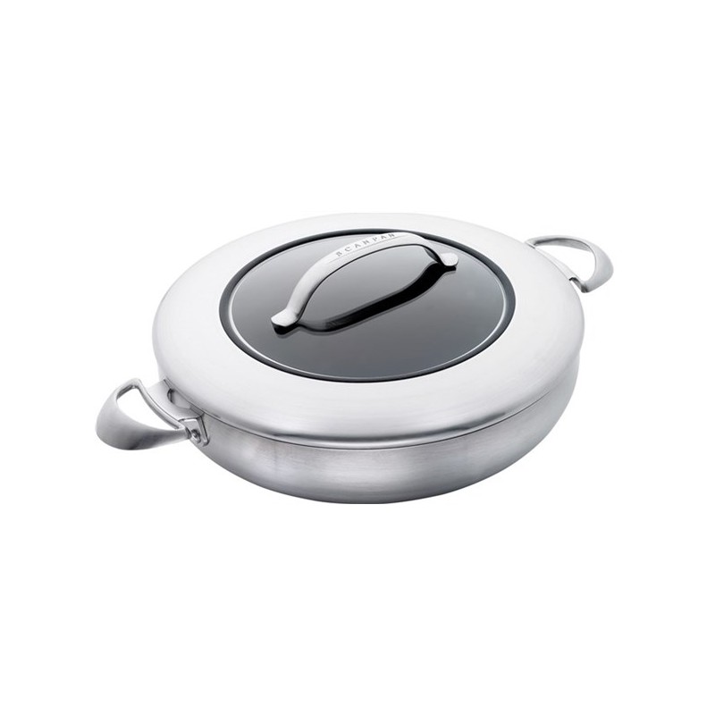 Scanpan CTX Tegame 32 cm con Coperchio