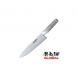 Global G-02 Chef Knife, Blade 20 cm Ref. 4500902