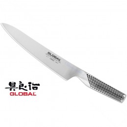 Global G-03 Coltello per Trinciare , Lama 21 cm Ref. 4500903