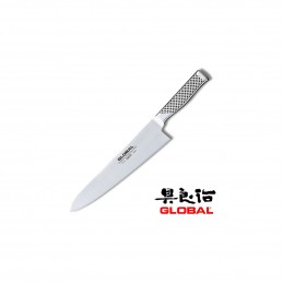Global G-16 Coltello Cuoco Profi, Lama 24 cm Ref. 4500916