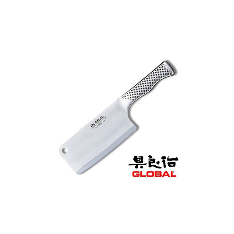 Global G-12 Kleaver Knife, Blade 16 cm Ref. 4500912