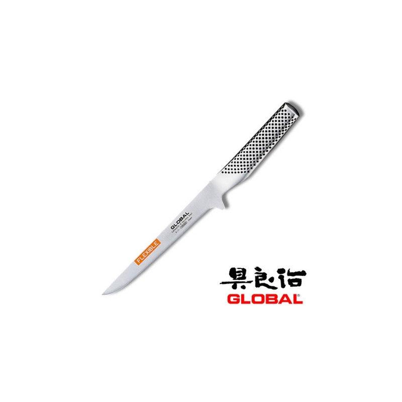 Global G-21Coltello per Disossare , Lama 16 cm Ref. 4500921