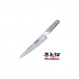 Global G-20 Fillet Knife, Blade 21 cm Ref. 4500920