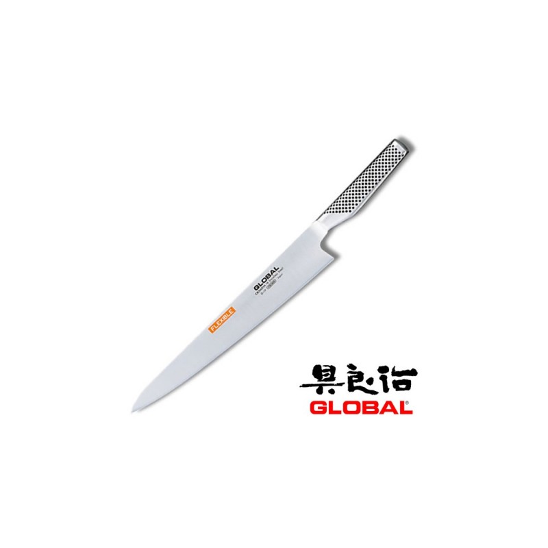 Global G-19 Fillet Knife, Blade 27 cm Ref. 4500919