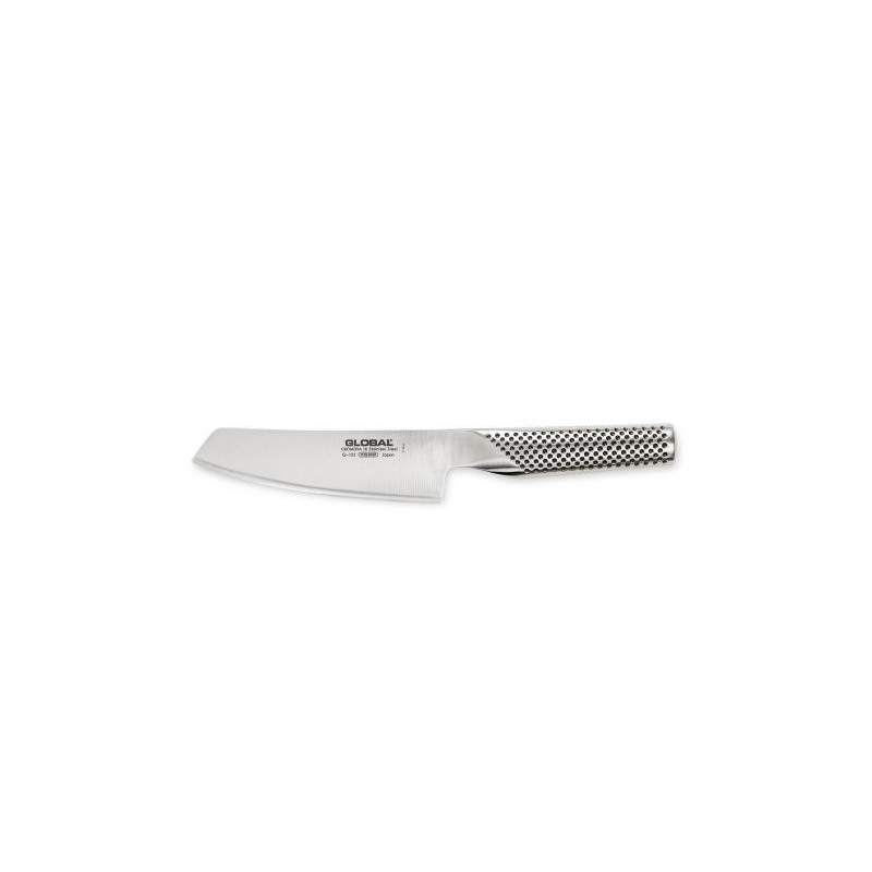 Global G-102 Vegetable Knife, Blade 14 cm Ref. 4501364
