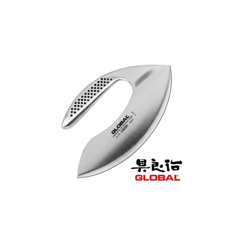 Global G-76 Mezzaluna, Lama 18 cm Ref. 4501331