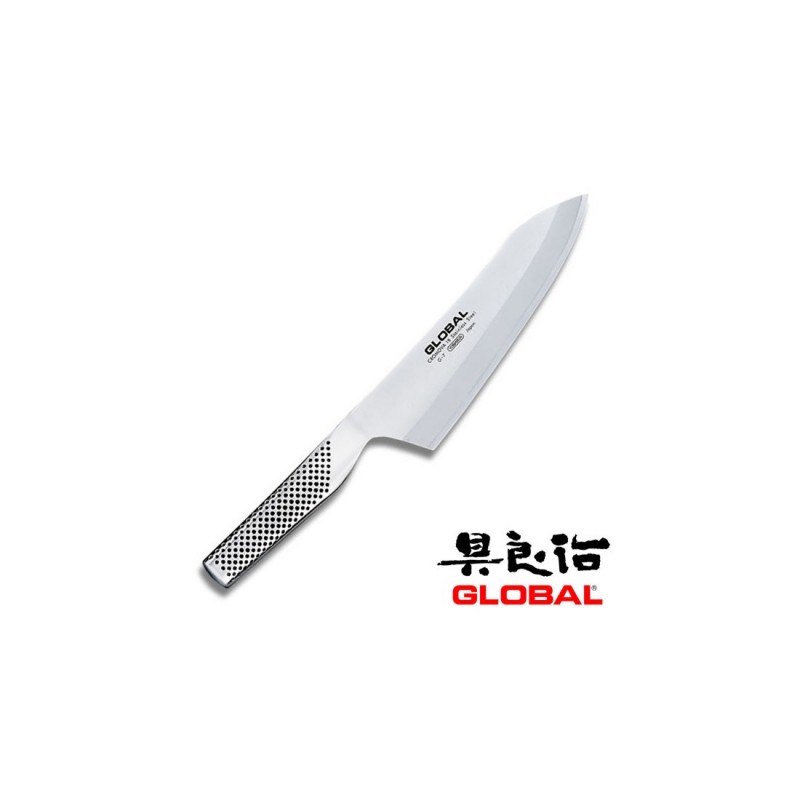 Global G-07L Coltello Orientale Deba, Lama 18 cm Ref. 4501304
