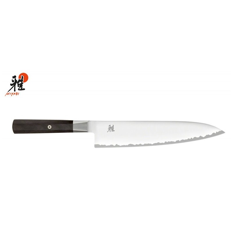 Miyabi 4000 FC Gyutoh or Japanese chef’s knife 20 cm 33951-201