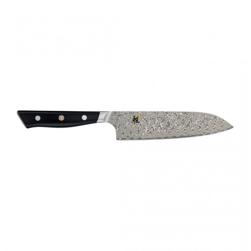 Miyabi 800 DP Hibana Santoku Knife 18 cm 54487-181