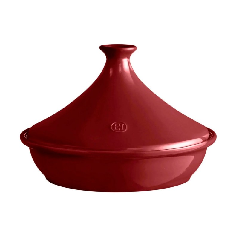 Emile Henry Tajine 32 cm Rouge Erab EHRE5532