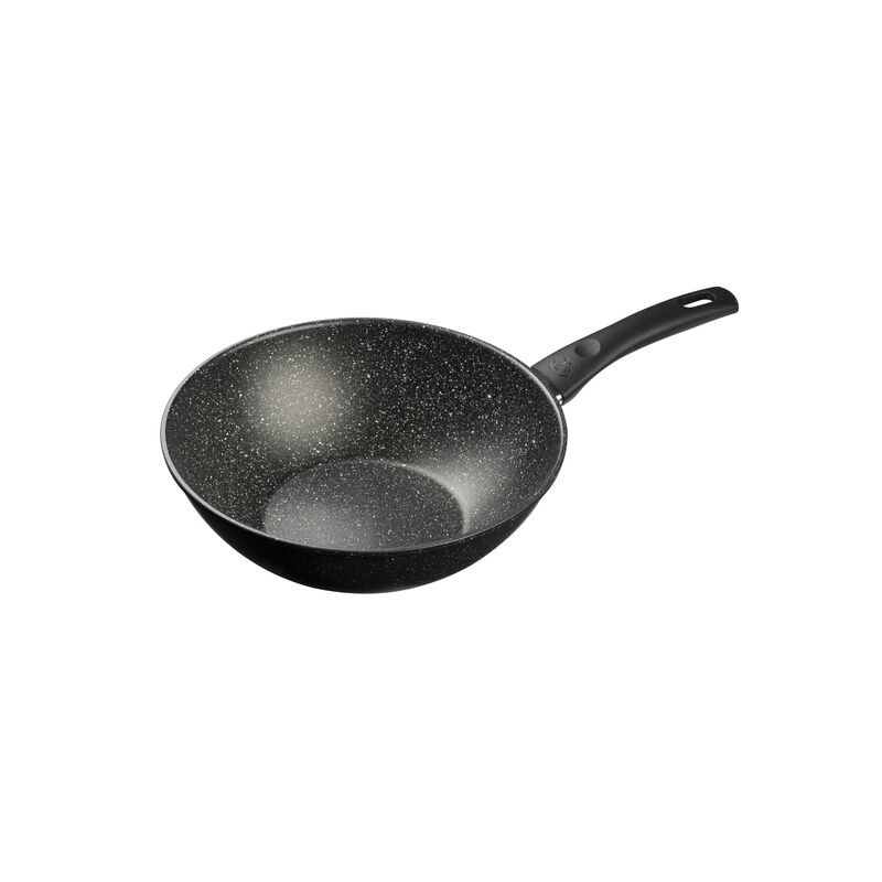 Ballarini Vipiteno Wok 28 cm in Alluminio Antiaderente