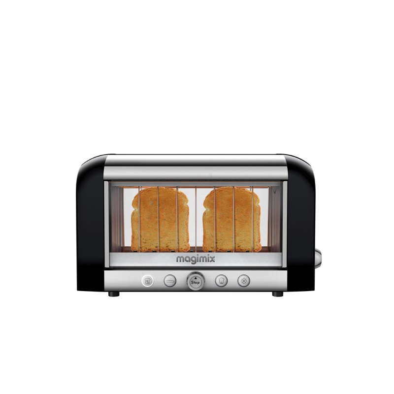 Magimix Tostapane Vision Nero