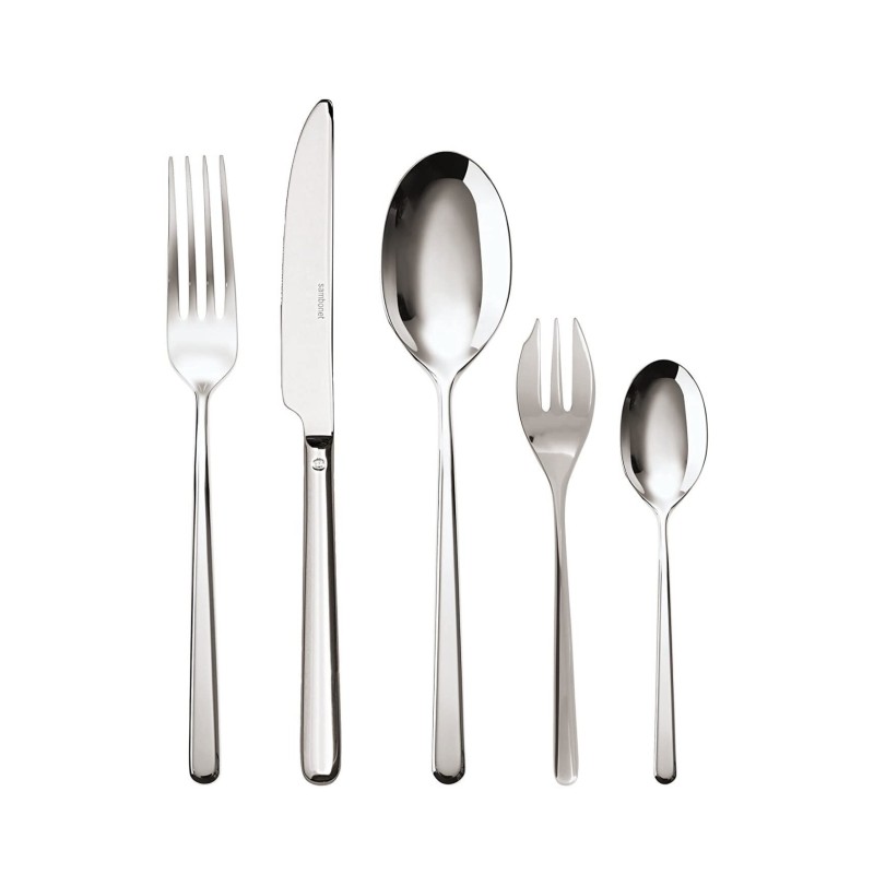 Sambonet Linear Cutlery Set 30 Pcs 52513 - N1
