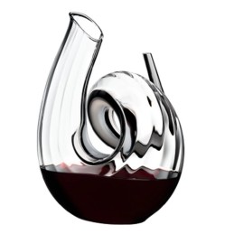 Riedel Decanter Curly Fatto a Mano Ref. 2011/ 00