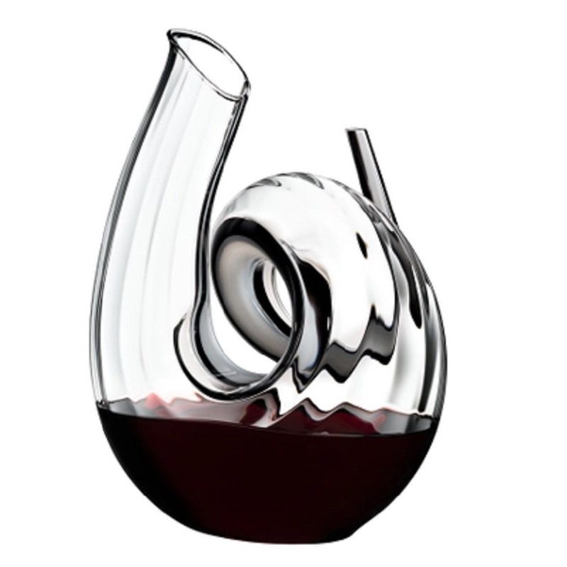Riedel Decanter Curly Fatto a Mano Ref. 2011/ 00
