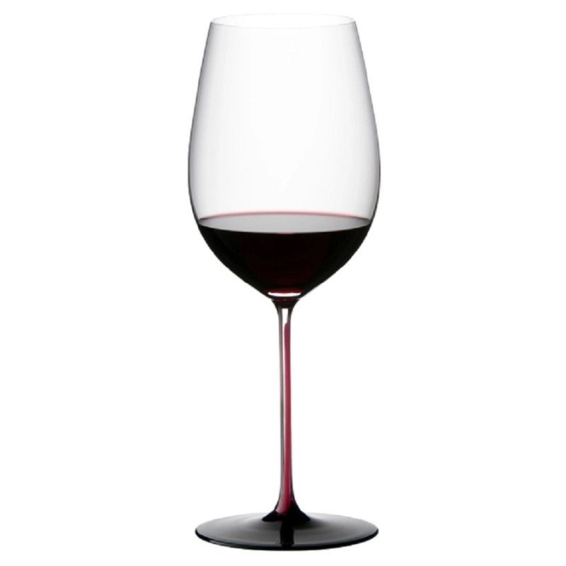 Riedel Black Series Collector' s Edition Bordeaux Grand Cru 4100-00R