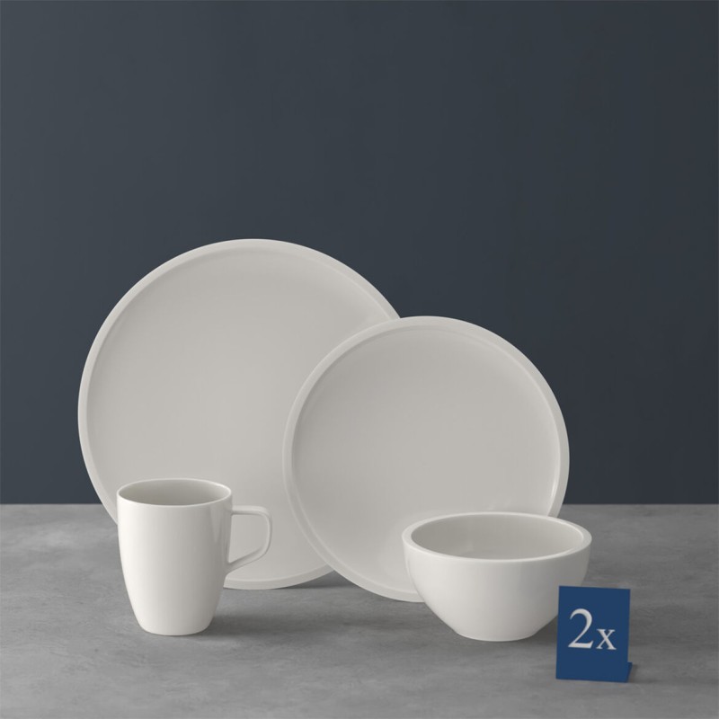 Villeroy & Boch Artesano Original Set Tavola 8 Pezzi - x 2 Persone