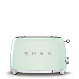 Smeg Tostapane 2 Fette Verde Pastello