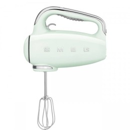 Smeg Electric Hand Mixer Pastel Green Aesthetic 50's Style