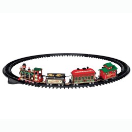 Lemax Yuletide Express Ref. 24472