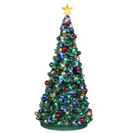 Lemax Outdoor Holiday Tree Ref. 24954