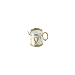 Versace Rosenthal Virtus Gala White Creamer
