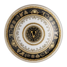 Versace Rosenthal Virtus Gala Bowl on foot 35 cm