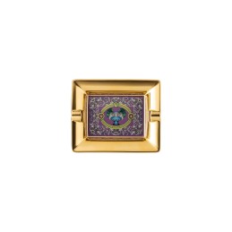 Versace Rosenthal Barocco Mosaic Ashtray 13 cm