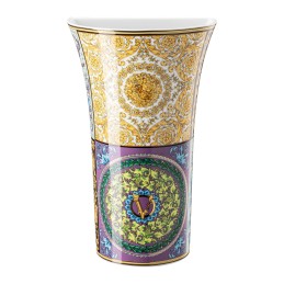 Versace Rosenthal Barocco Mosaic Vaso 34 cm