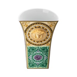 Versace Rosenthal Barocco Mosaic Vase 34 cm