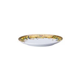 Versace Rosenthal Le Jardin de Versace Piatto Piano 21 cm