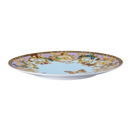 Versace Rosenthal Le Jardin De Versace Service Plate 33 cm