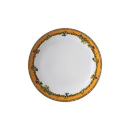 Versace Rosenthal Le Jardin De Versace Plate Deep 22 cm