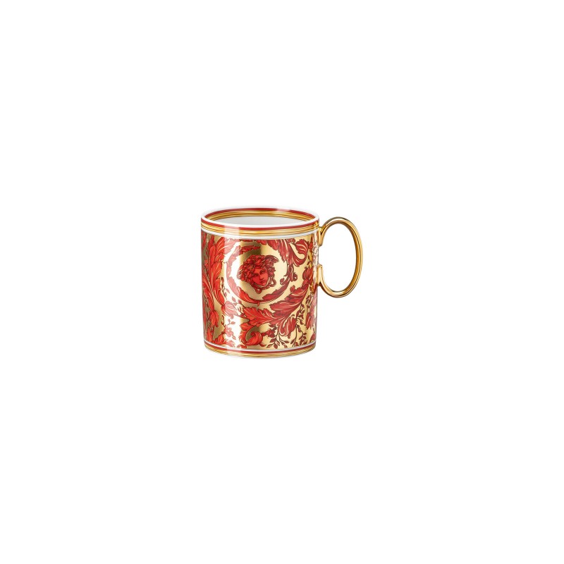 Versace Rosenthal Medusa Garland Mug With Handle 2023
