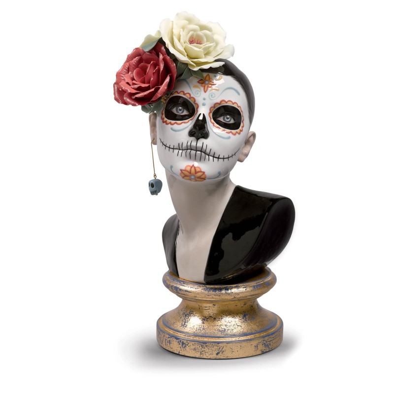 Lladrò Statua Bella Catrina Ref. 01009374