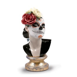 Lladrò Statua Bella Catrina Ref. 01009374
