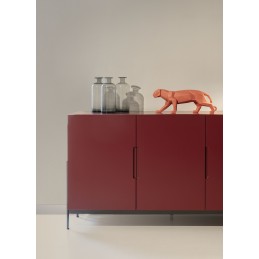 Lladrò Sculpture Coral Panther Limited Edition Ref. 01009457