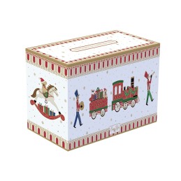 Easy Life  Set Aperitivo Forma Trenino POLAR EXPRESS