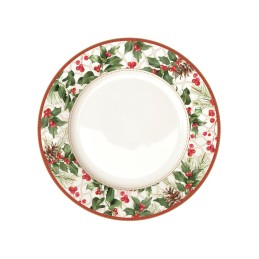 Easy Life Set Natalizio Christmas Berries 18 Pezzi